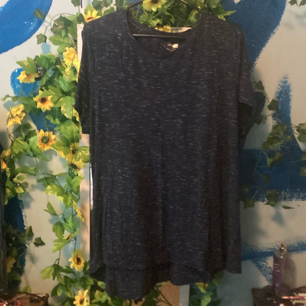 Women’s Avia Blue Workout Top Size XXL/20